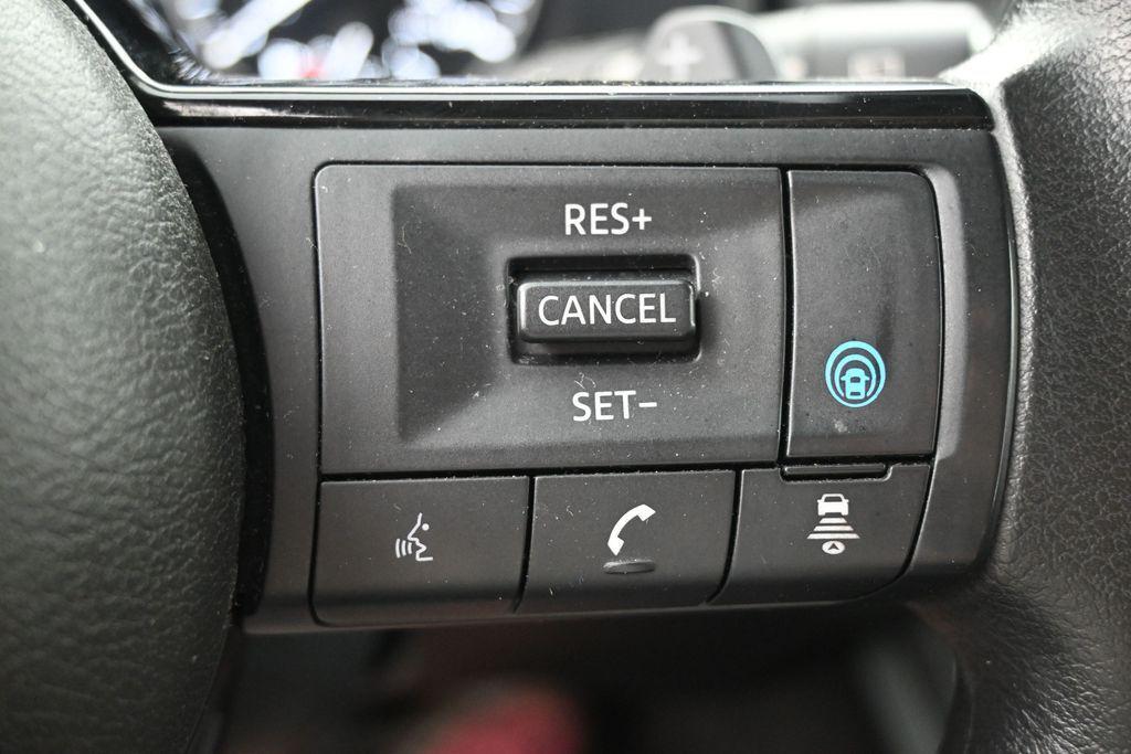 used 2022 Nissan Rogue car, priced at $18,798