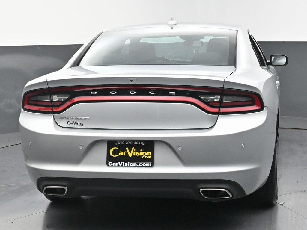 used 2023 Dodge Charger car, priced at $18,999