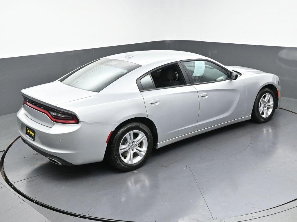 used 2023 Dodge Charger car, priced at $18,999