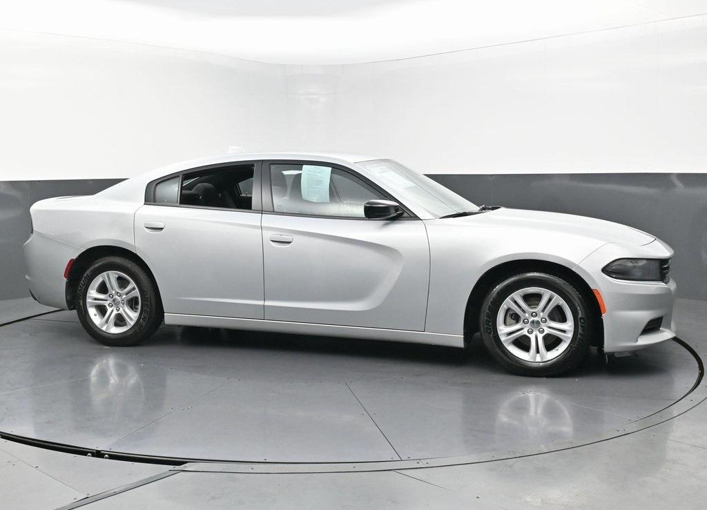 used 2023 Dodge Charger car, priced at $18,999