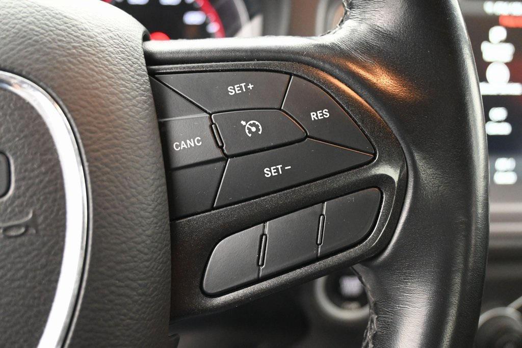 used 2023 Dodge Charger car, priced at $18,999