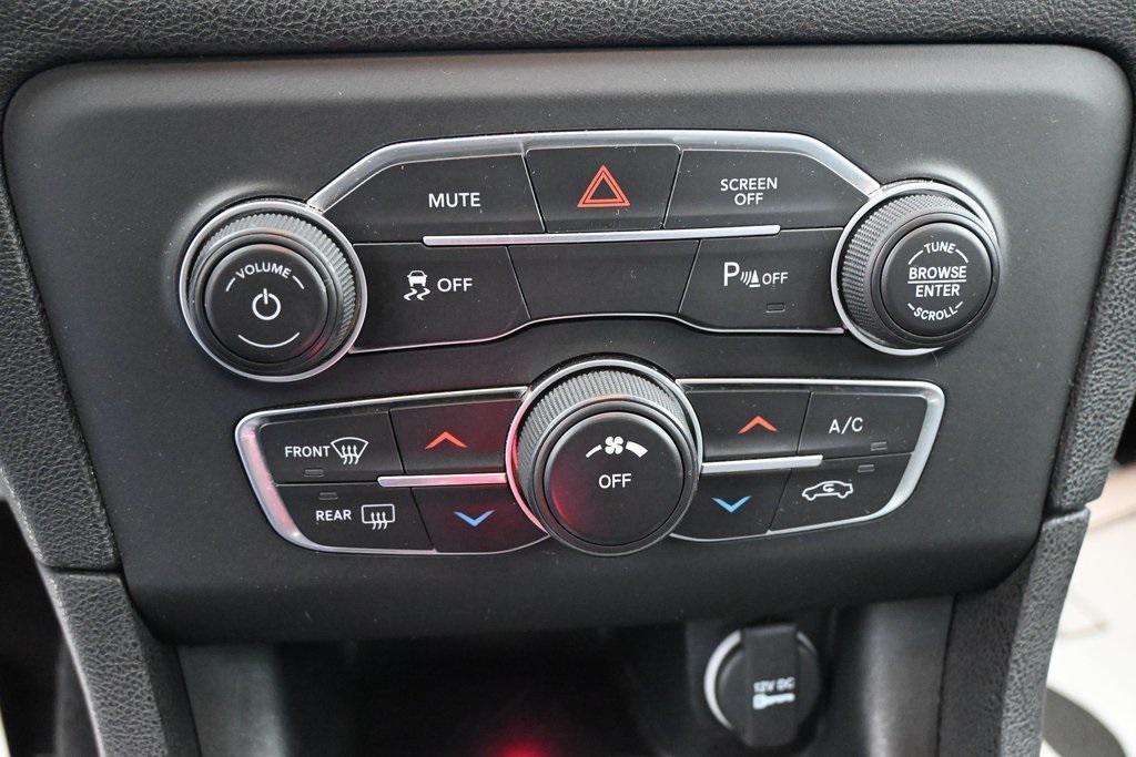 used 2023 Dodge Charger car, priced at $18,999