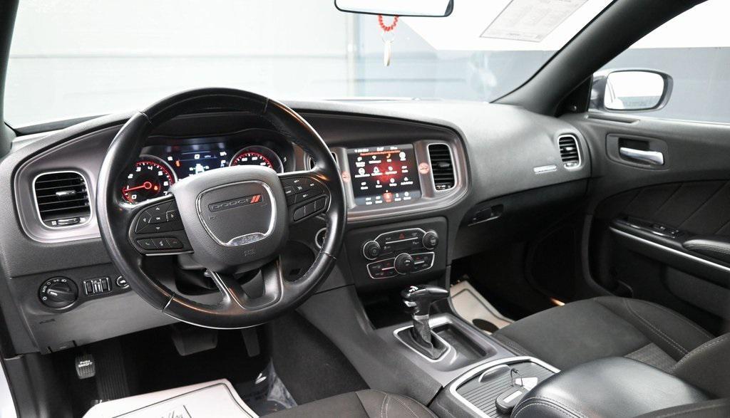used 2023 Dodge Charger car, priced at $18,999