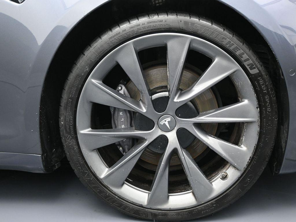 used 2021 Tesla Model S car, priced at $30,999