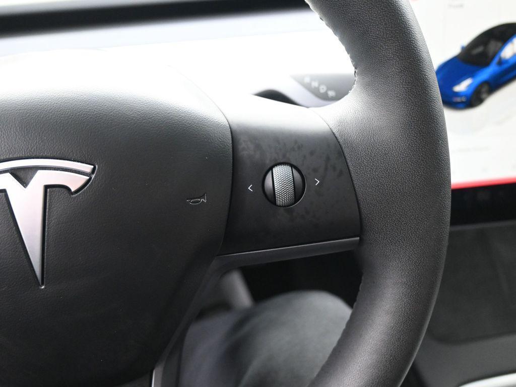 used 2023 Tesla Model 3 car, priced at $22,999