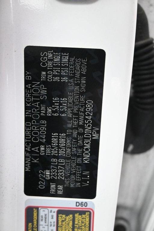 used 2022 Kia Niro car, priced at $14,999