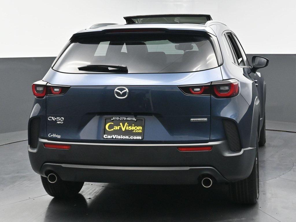 used 2023 Mazda CX-50 car, priced at $22,999