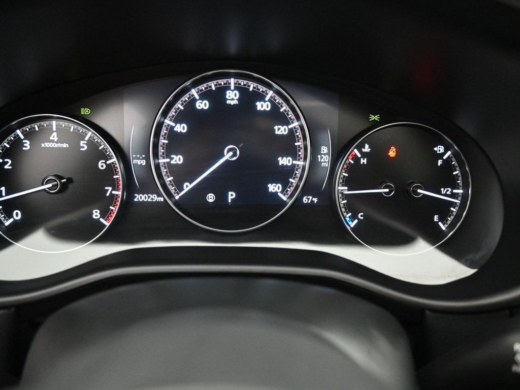 used 2023 Mazda CX-50 car, priced at $22,999