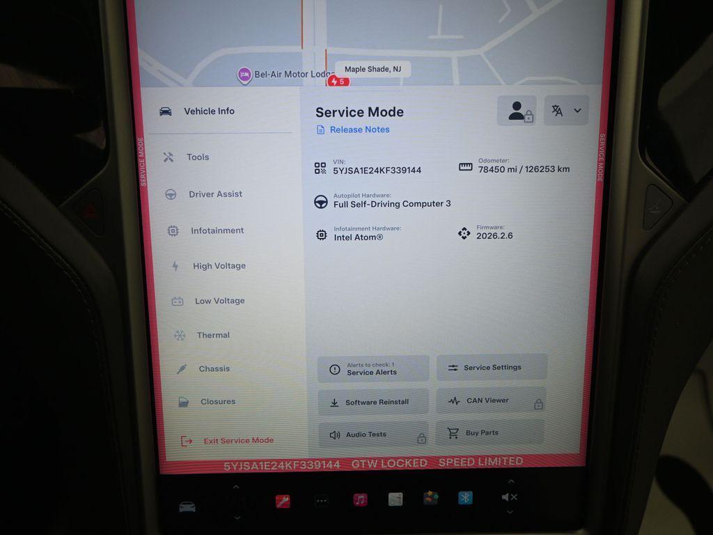 used 2019 Tesla Model S car, priced at $25,999