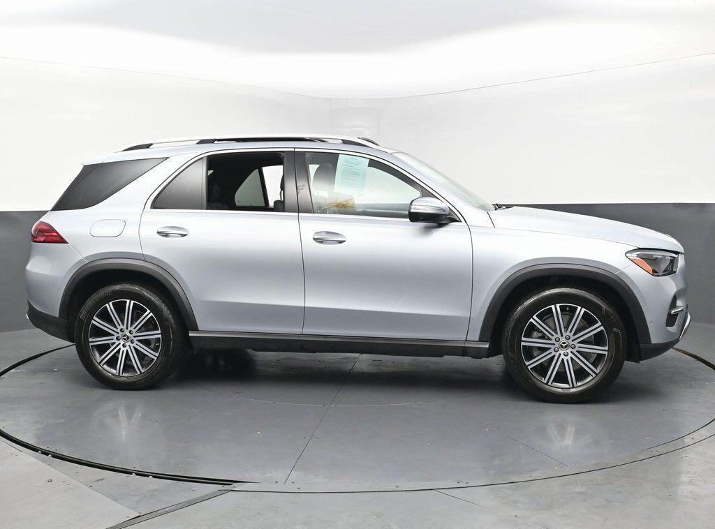 used 2025 Mercedes-Benz GLE 450e car, priced at $53,999