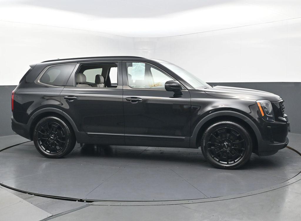 used 2022 Kia Telluride car, priced at $29,789
