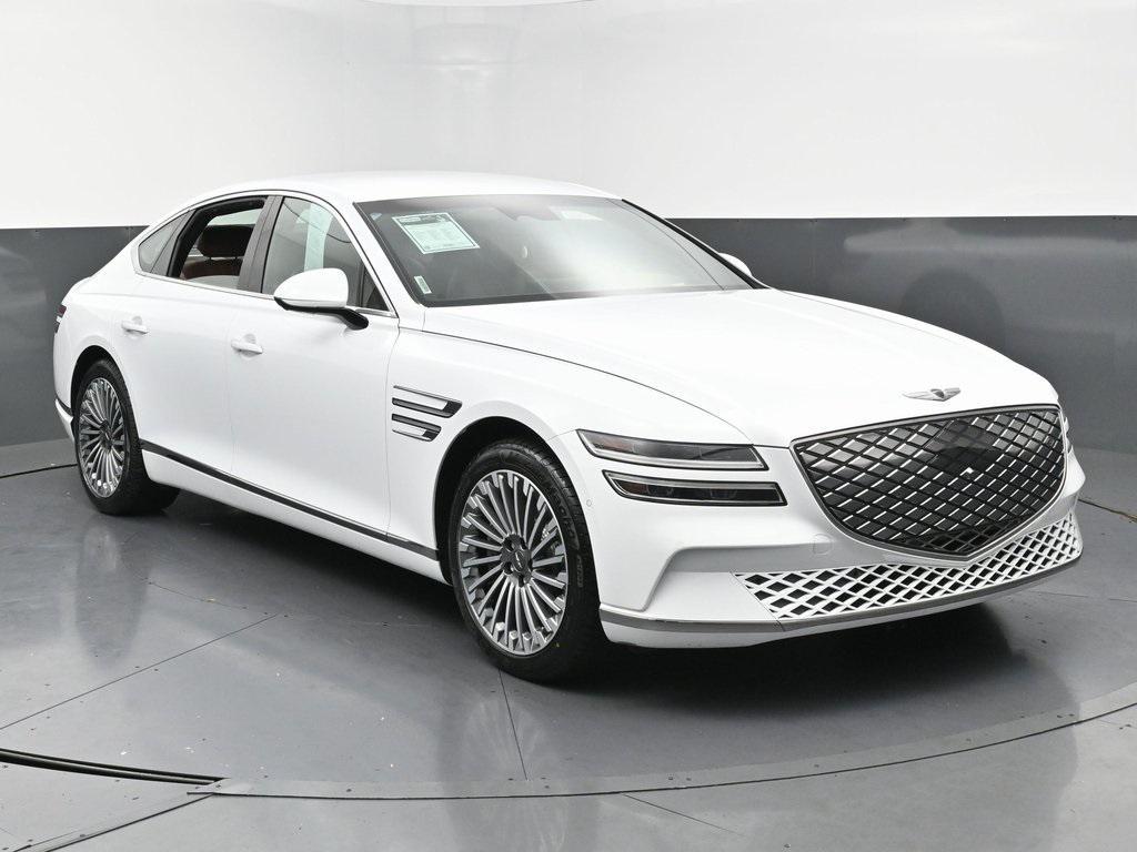 used 2023 Genesis Electrified G80 car, priced at $26,998