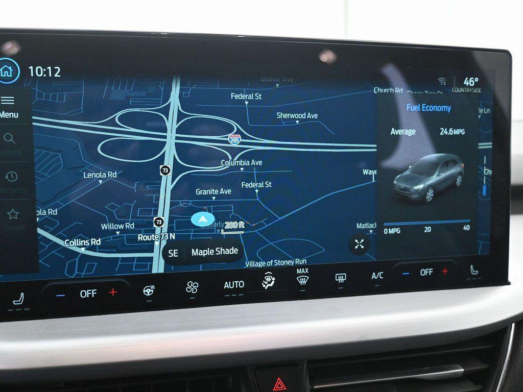 used 2025 Ford Escape car, priced at $25,999