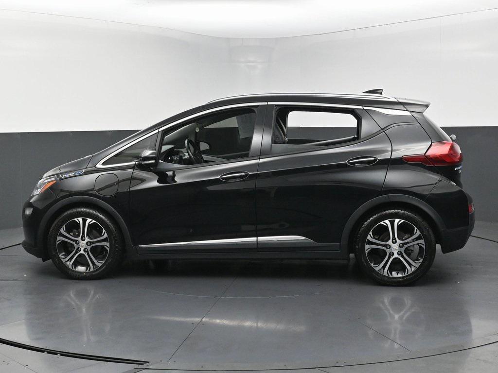 used 2021 Chevrolet Bolt EV car, priced at $12,499