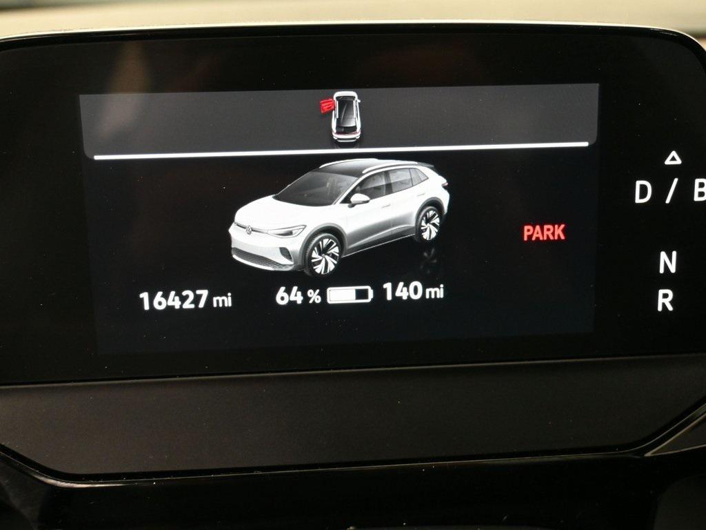 used 2022 Volkswagen ID.4 car, priced at $19,499