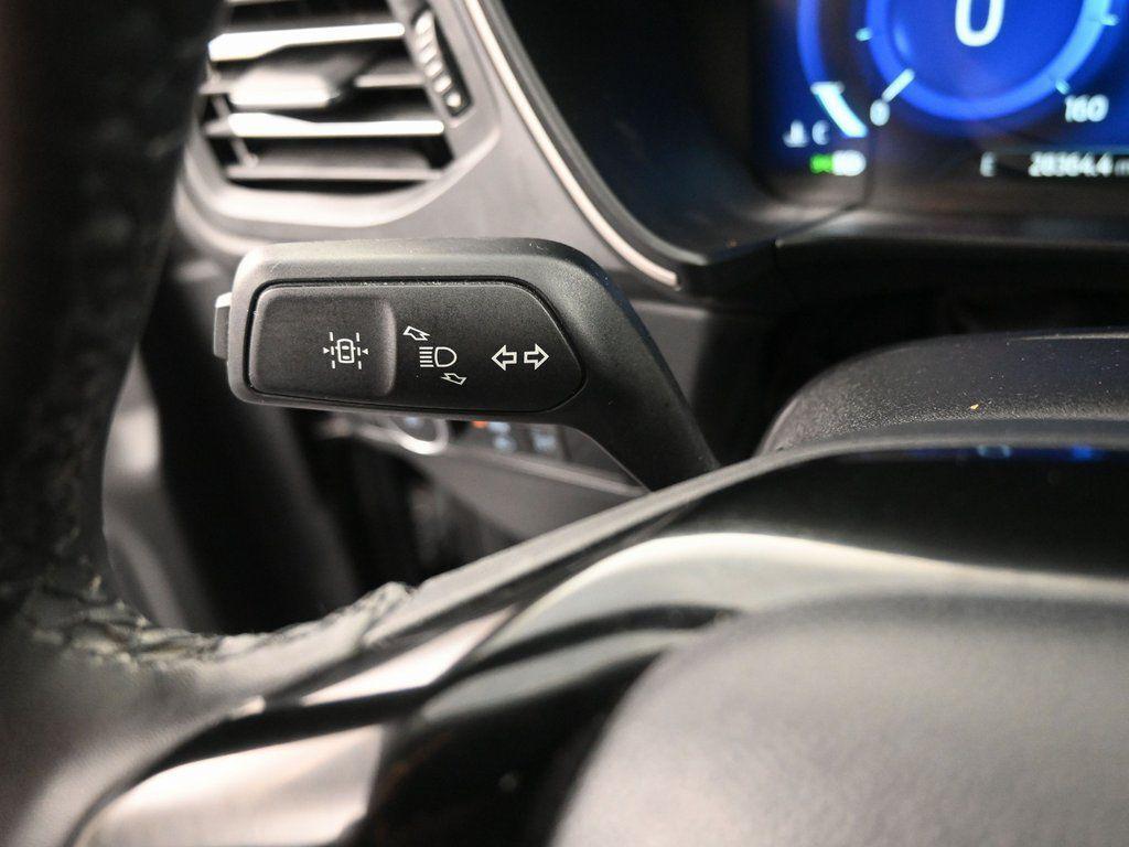 used 2022 Ford Escape car, priced at $20,499