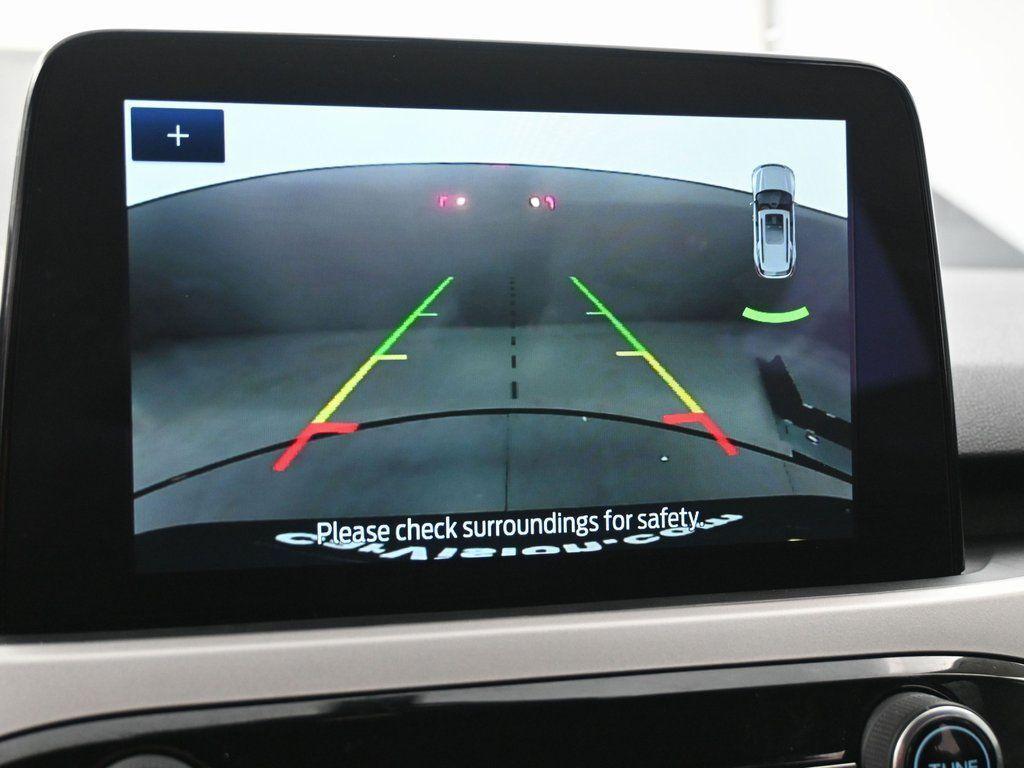 used 2022 Ford Escape car, priced at $20,499