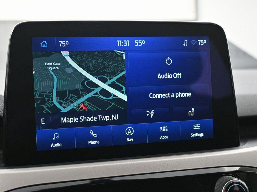 used 2022 Ford Escape car, priced at $20,499