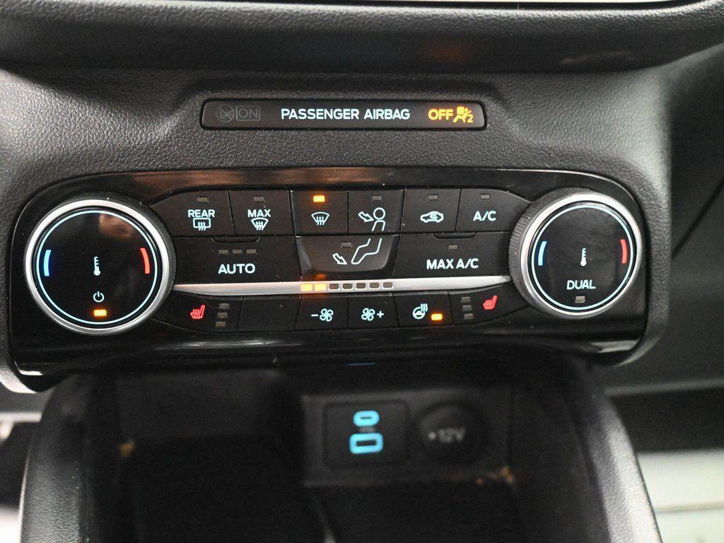 used 2022 Ford Escape car, priced at $20,499