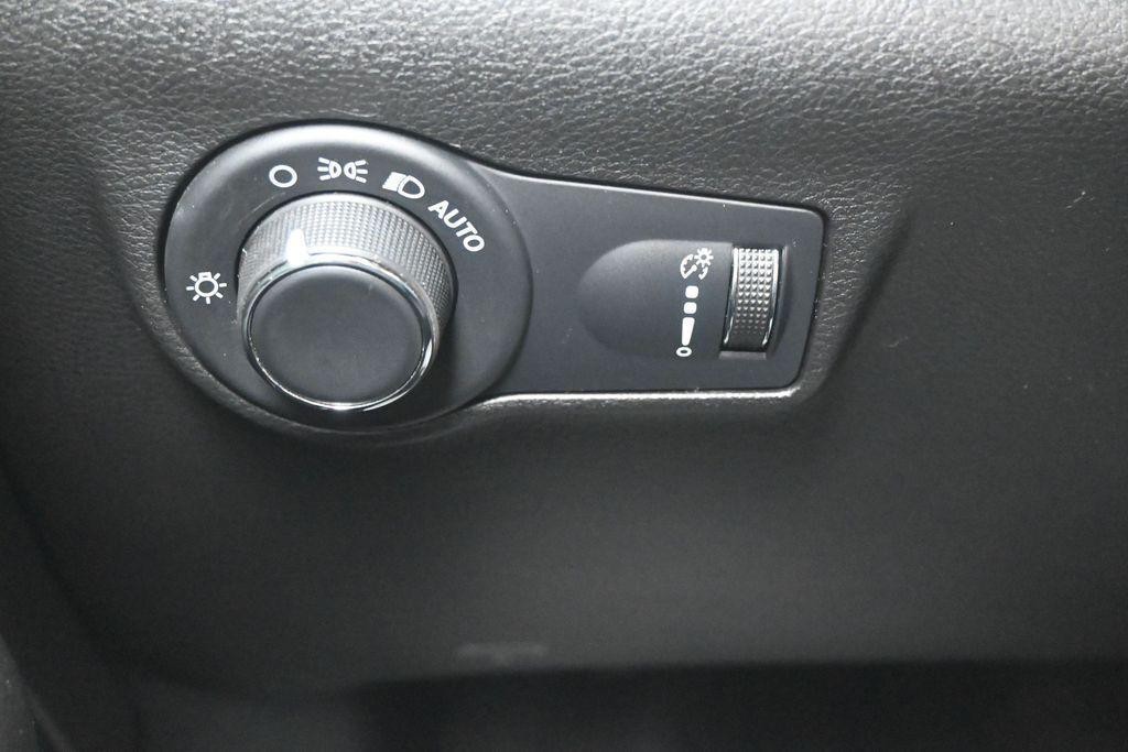 used 2023 Jeep Compass car, priced at $20,798