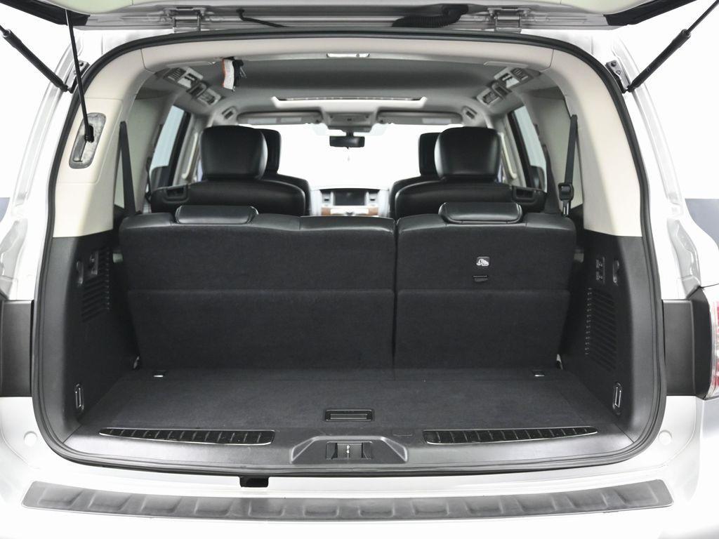 used 2019 Nissan Armada car, priced at $18,999