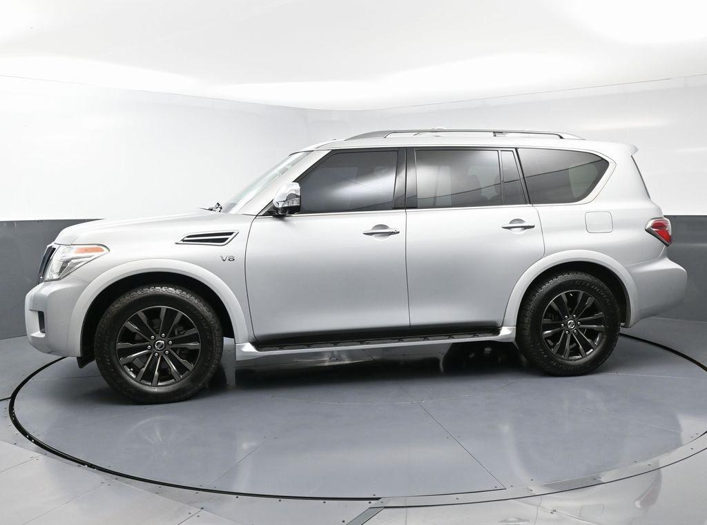used 2019 Nissan Armada car, priced at $18,999