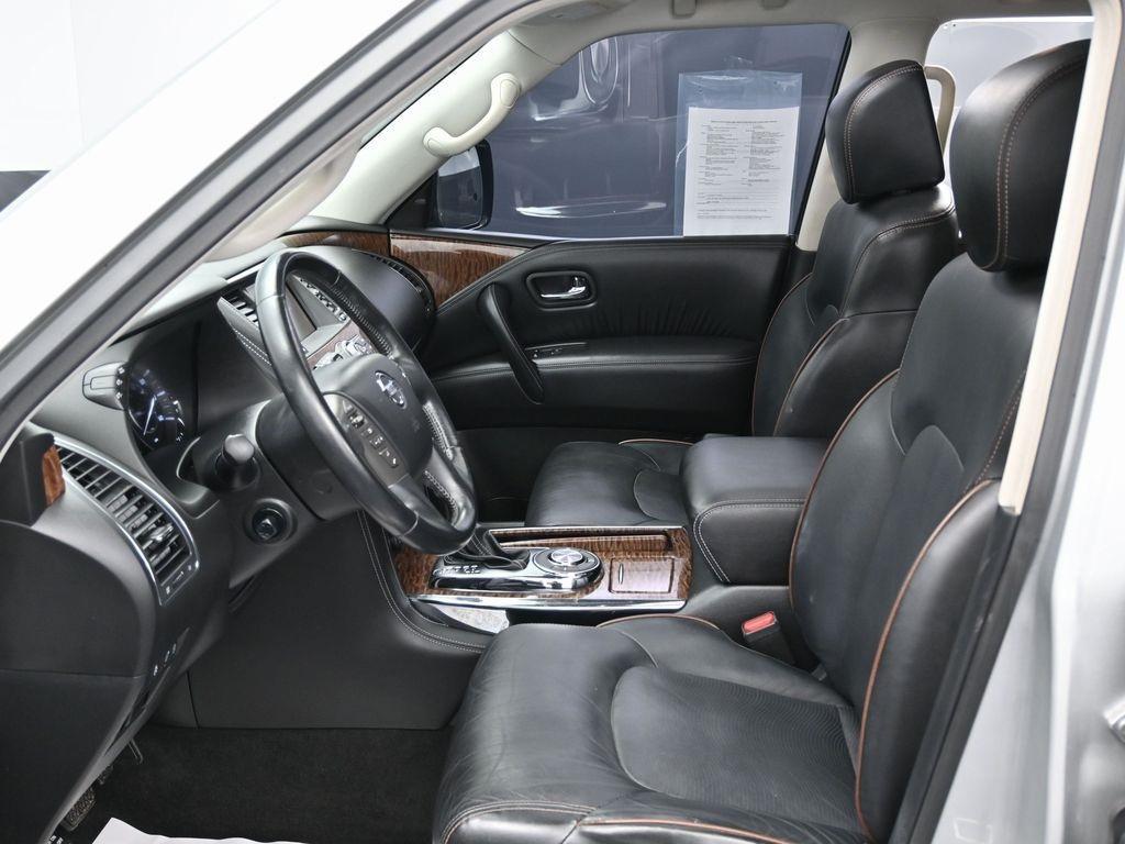 used 2019 Nissan Armada car, priced at $18,999