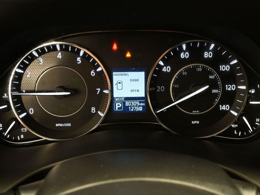 used 2019 Nissan Armada car, priced at $18,999