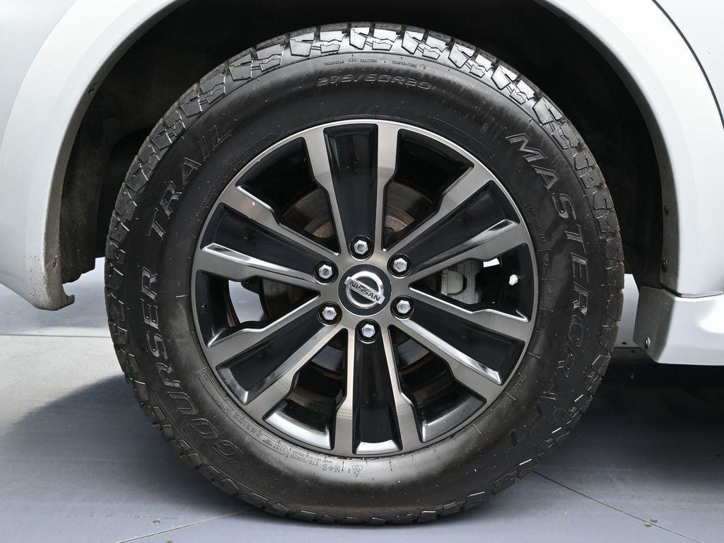 used 2019 Nissan Armada car, priced at $18,999