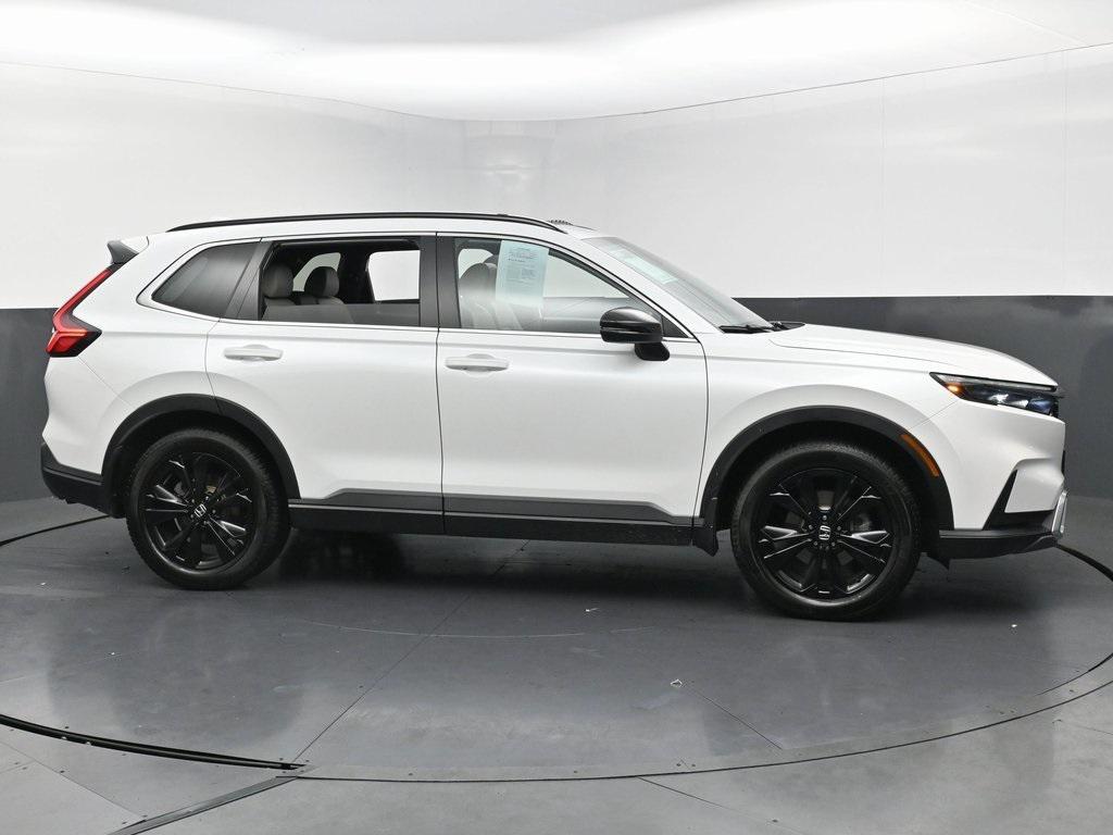 used 2023 Honda CR-V Hybrid car, priced at $29,999