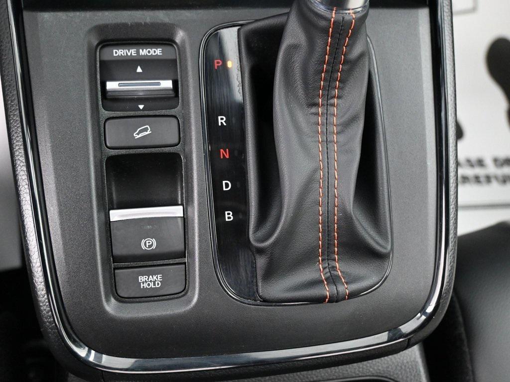 used 2023 Honda CR-V Hybrid car, priced at $29,999