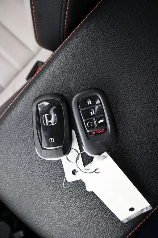 used 2023 Honda CR-V Hybrid car, priced at $29,999