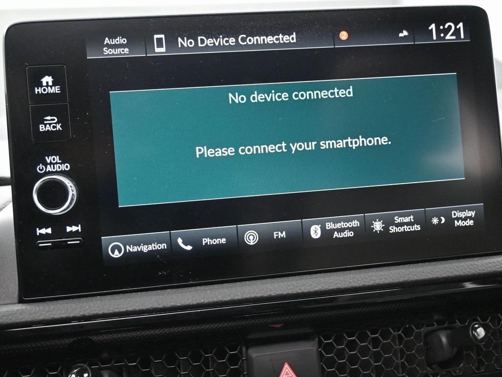 used 2023 Honda CR-V Hybrid car, priced at $29,999