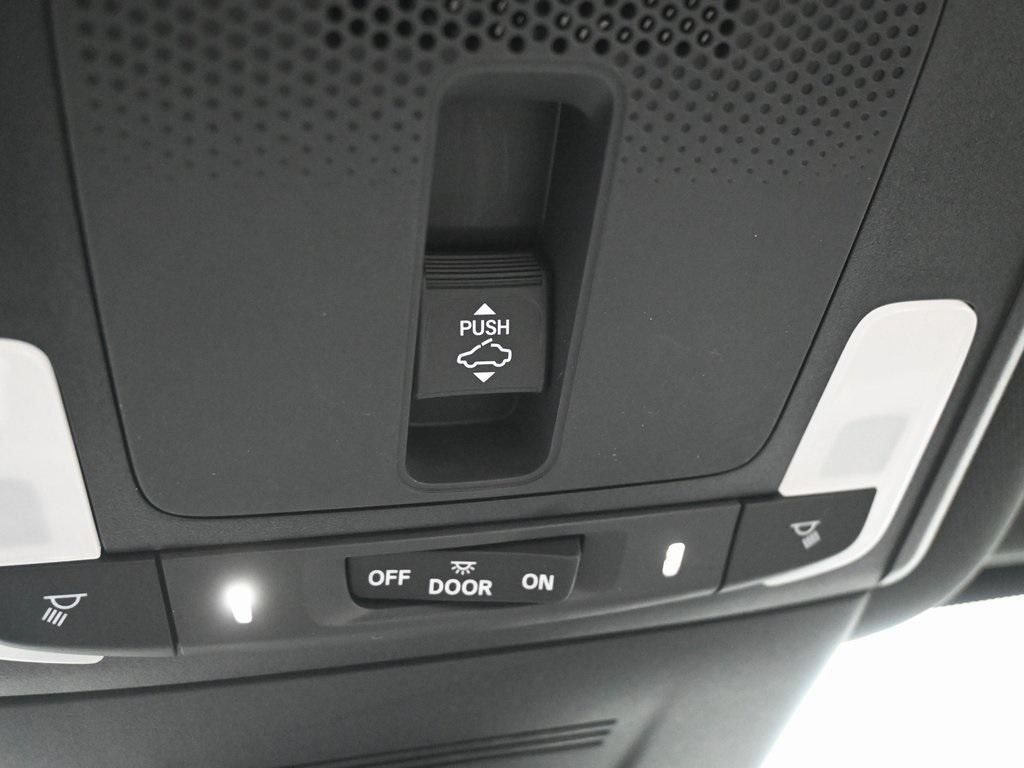 used 2023 Honda CR-V Hybrid car, priced at $29,999