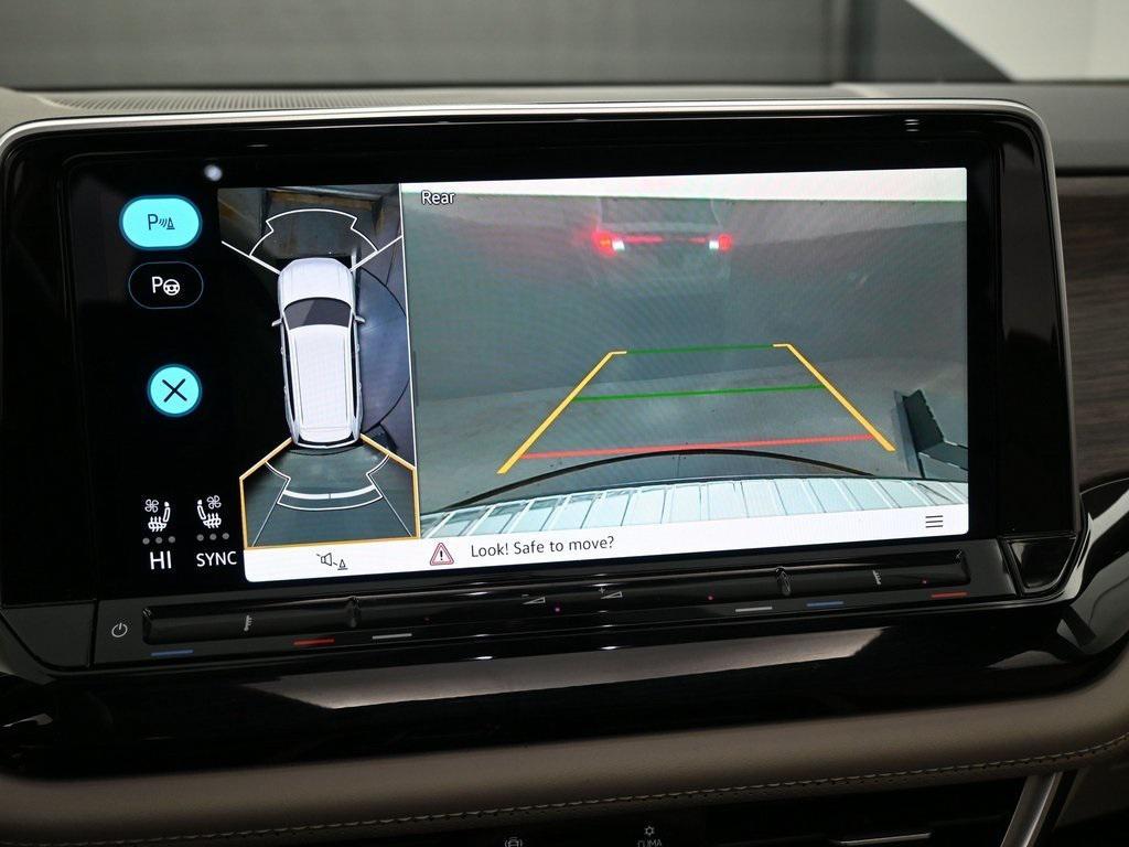 used 2024 Volkswagen Atlas car, priced at $33,998