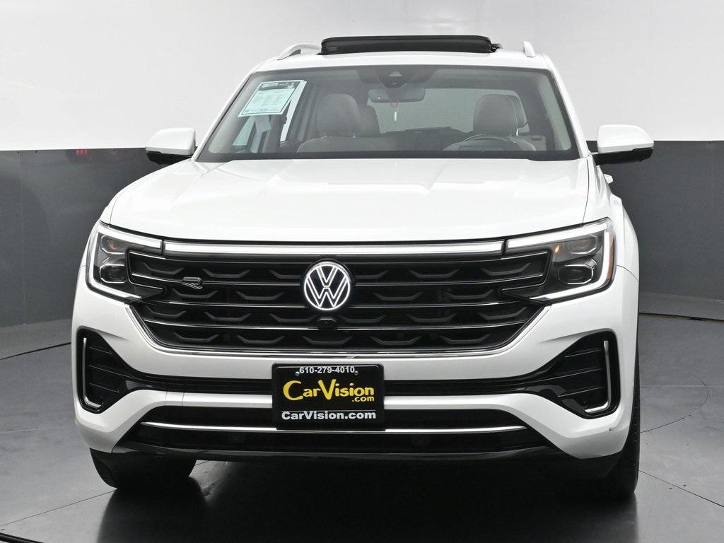 used 2024 Volkswagen Atlas car, priced at $33,998