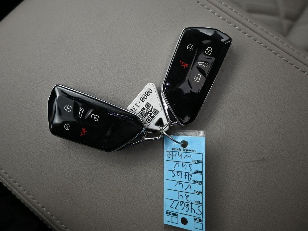 used 2024 Volkswagen Atlas car, priced at $33,998