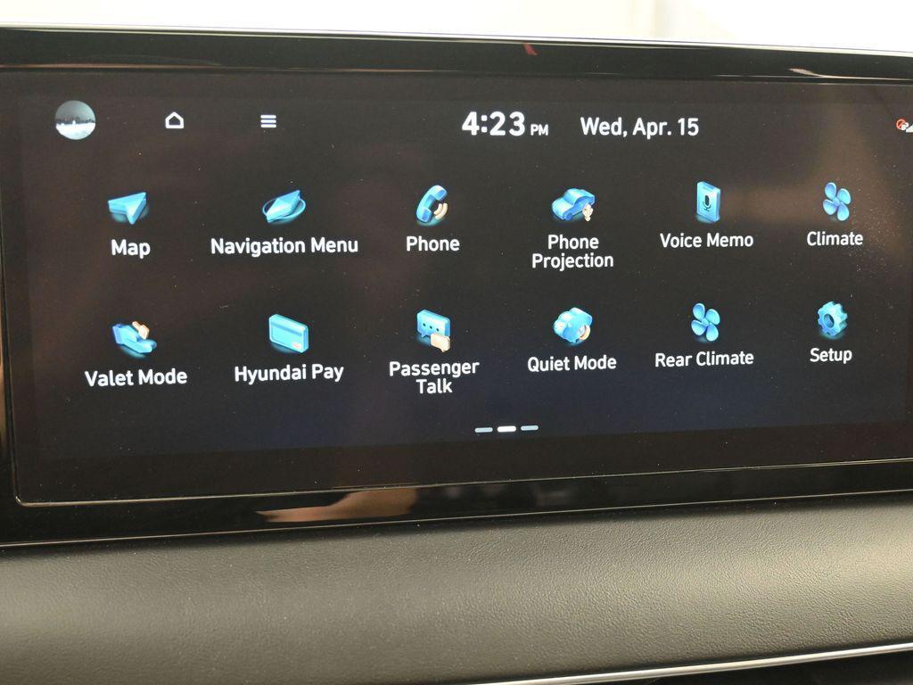 used 2023 Hyundai Palisade car, priced at $33,998