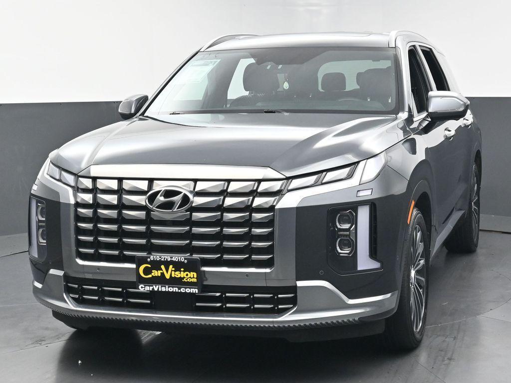 used 2023 Hyundai Palisade car, priced at $33,998