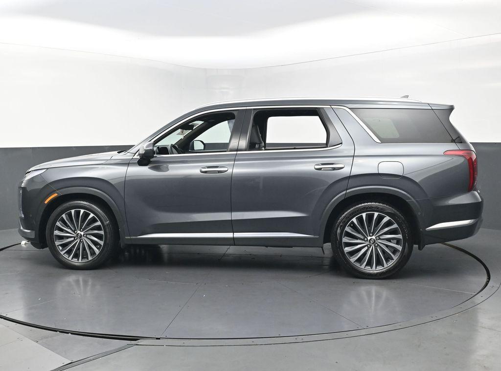 used 2023 Hyundai Palisade car, priced at $33,998