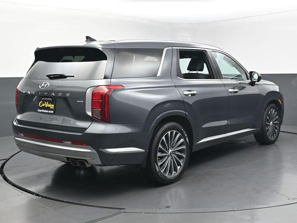 used 2023 Hyundai Palisade car, priced at $33,998