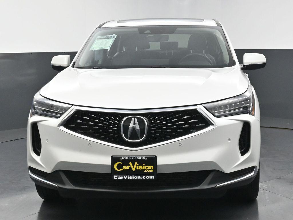 used 2022 Acura RDX car, priced at $32,999