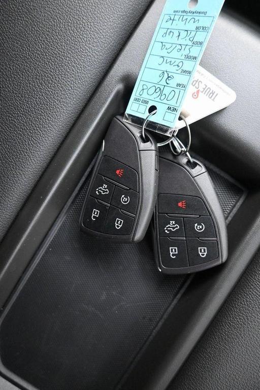 used 2026 GMC Sierra 1500 car, priced at $46,999