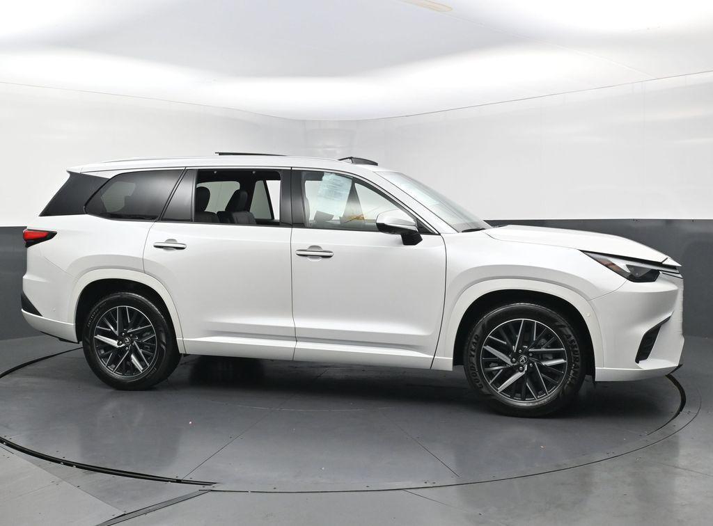 used 2024 Lexus TX 350 car, priced at $52,499