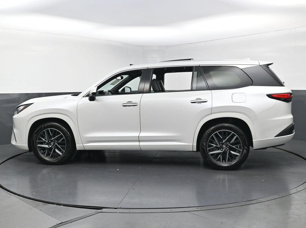 used 2024 Lexus TX 350 car, priced at $52,499