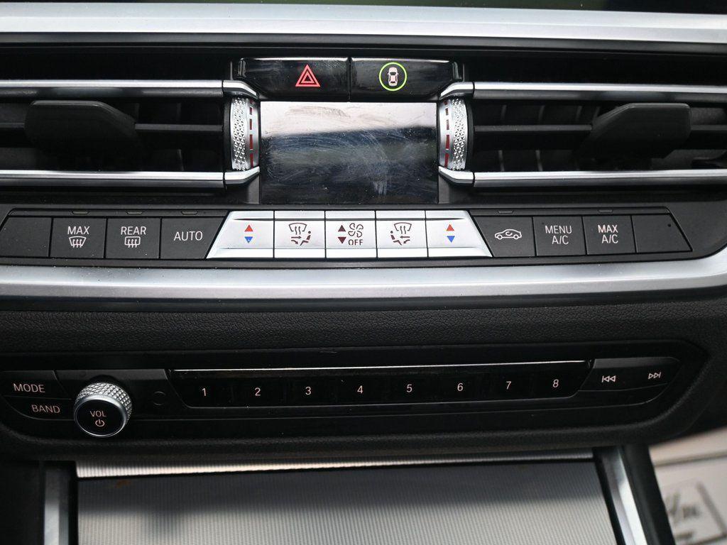 used 2022 BMW 330 car, priced at $23,999