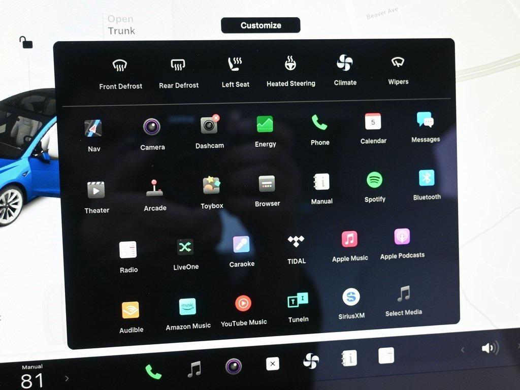 used 2022 Tesla Model 3 car, priced at $19,699