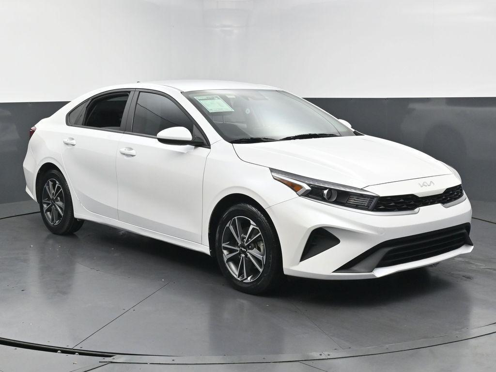 used 2022 Kia Forte car, priced at $13,999