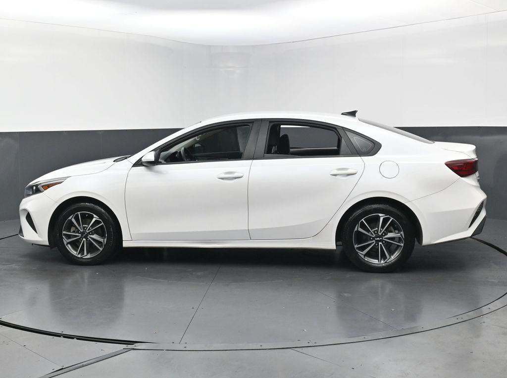 used 2022 Kia Forte car, priced at $13,999