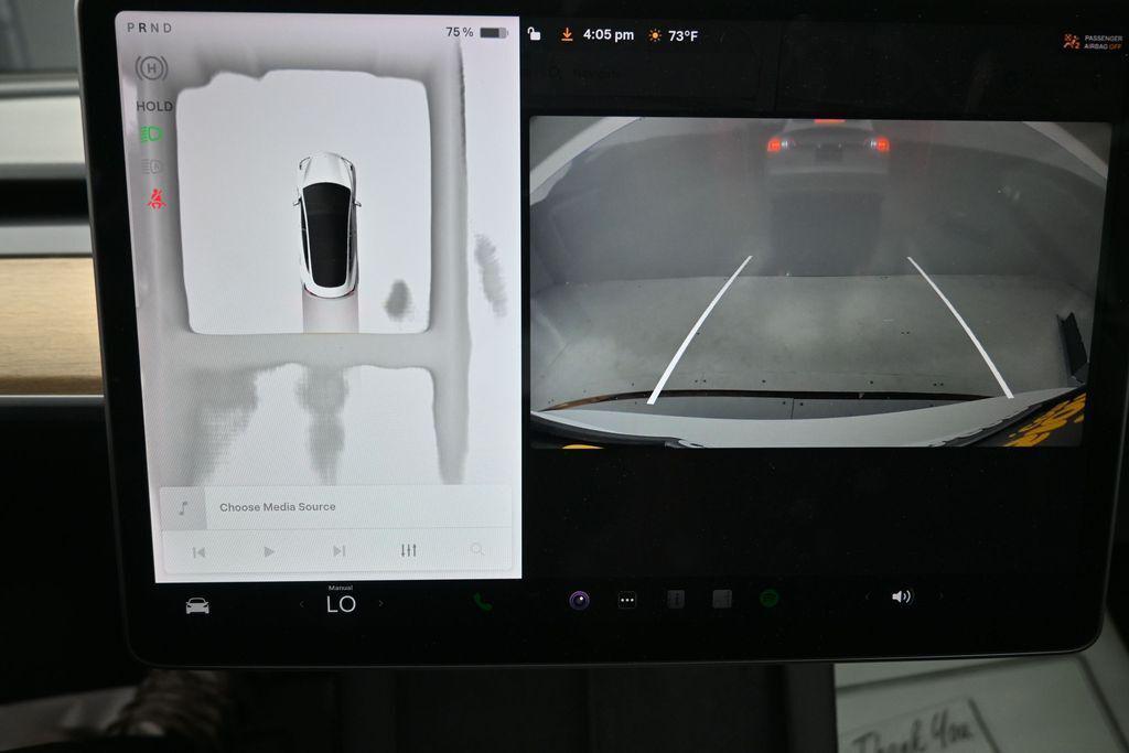 used 2023 Tesla Model 3 car, priced at $25,999